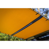 ARB TOLDO PARA TECHO 2.0 X 2.5 MT CON LUCES