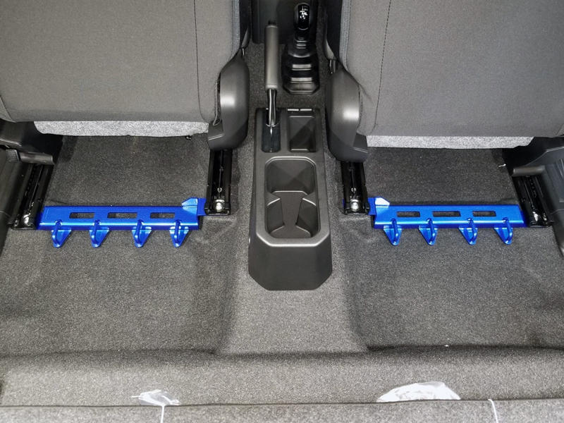 CUSCO  BARRA ESTABILIZADORA  PARA EL ASIENTO SUZUKI JIMNY 2018+