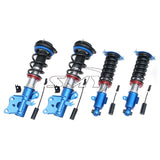 CUSCO COILOVER ADJUSTABLE STREET ZERO-A TWIN-TUBE  40-WAY WRX VHB FA24 2.4 2022+ con amortiguador Electrónico