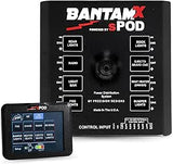 SPOD BANTAMX - CONTROLADOR DE LUCES - TOUCH SCREEN CON CABLE DE 84"