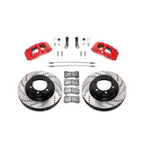 WILWOOD KIT DE FRENOS DELANTEROS PARA TOYOTA 4RUNNER 2010 - 2026