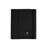 VICTORINOX BILLETERA TRI FOLD TRAVEL ESSENTIALS COLOR NEGRO