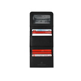 VICTORINOX BILLETERA TRI FOLD TRAVEL ESSENTIALS COLOR NEGRO
