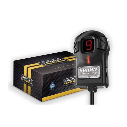 SPRINT BOOSTER MÓDULO DE POTENCIA PARA TOYOTA FJ Cruiser 07-23 V6-4.0L