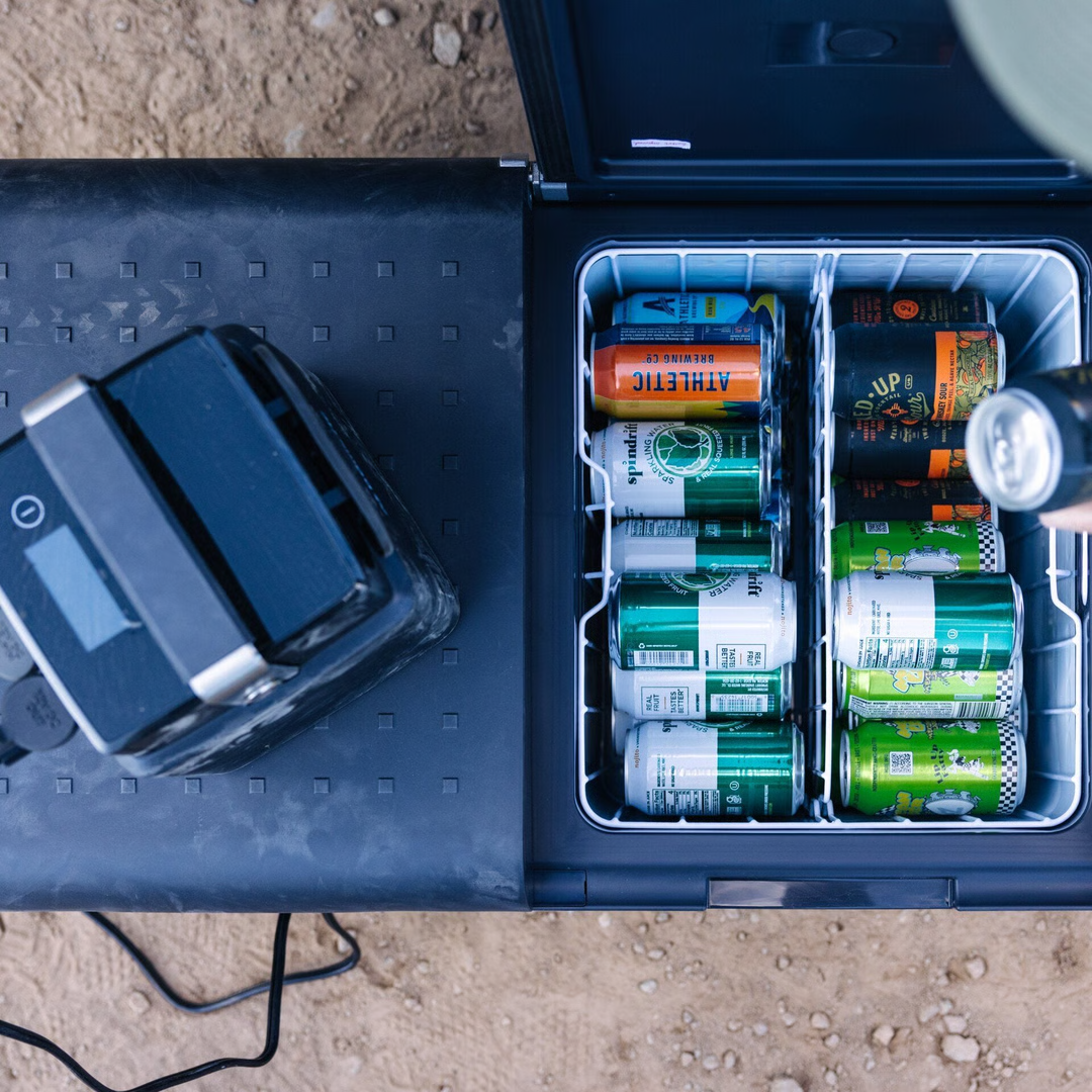 DOMETIC REFIGERADORA PORTATIL PARA AUTO DE 35L