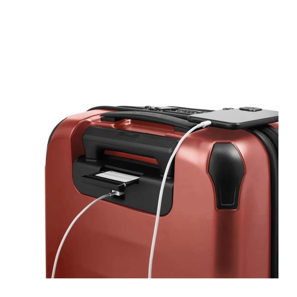 VICTORINOX MALETA SPECTRA 3.0 EXPANDIBLE FREQUENT FLYER COLOR ROJO