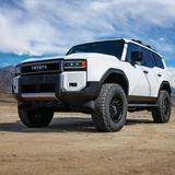 ICON BRAZO DE CONTROL SUPERIOR TUBULARES DELTA JOINT PRO PARA TOYOTA LAND CRUISER 250 NEW 4RUNNER (TRAPECIO)