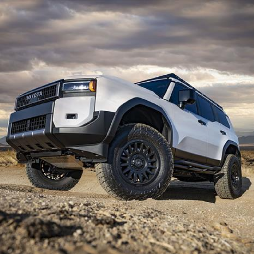 ICON VEHICLE DYNAMICS  KIT DE SUSPENSIÓN PARA TOYOTA LAND CRUISER 300
