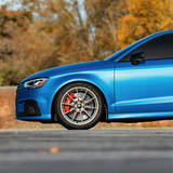 APEX ARO FORJADO SATIN BLACK PARA  VW /AUDI PATRÓN 5X112