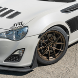 APEX ARO FORJADO SATIN BLACK PARA SUBARU WRX - GR86 - BRZ - IMPREZA