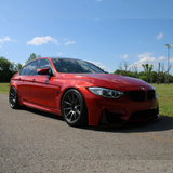 APEX ARO FORJADO ANTRACITA PARA BMW SERIE F PATRON  5x120