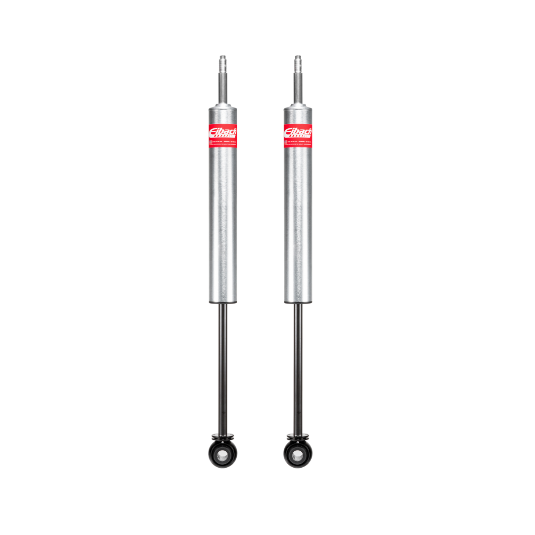 EIBACH KIT DE SUSPENSIÓN PARA TOYOTA LAND CRUISER 2024-2025, 2.4 PTL STAGE 2