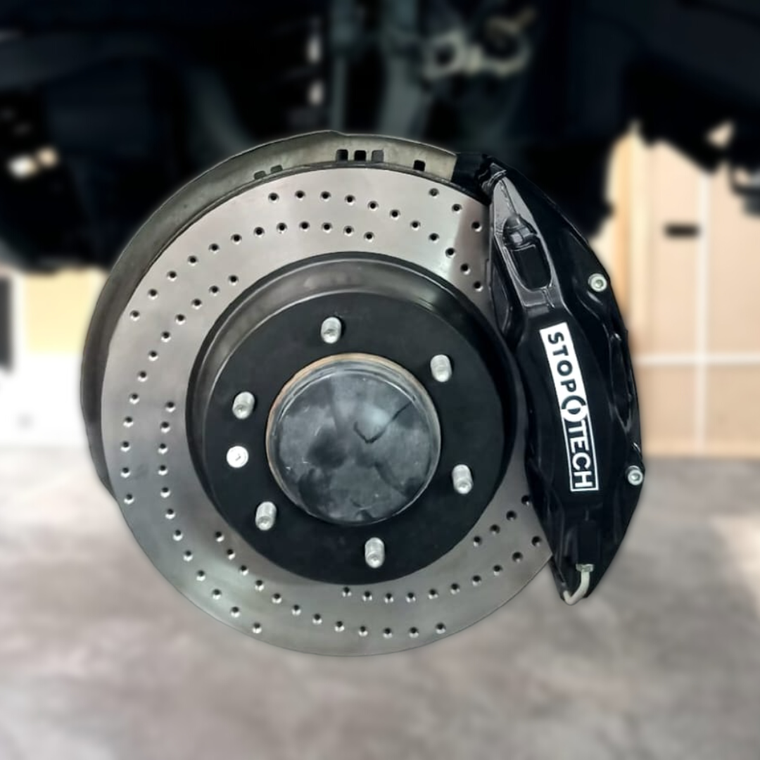 STOPTECH KIT DE FRENOS DELANTEROS PARA TOYOTA HILUX