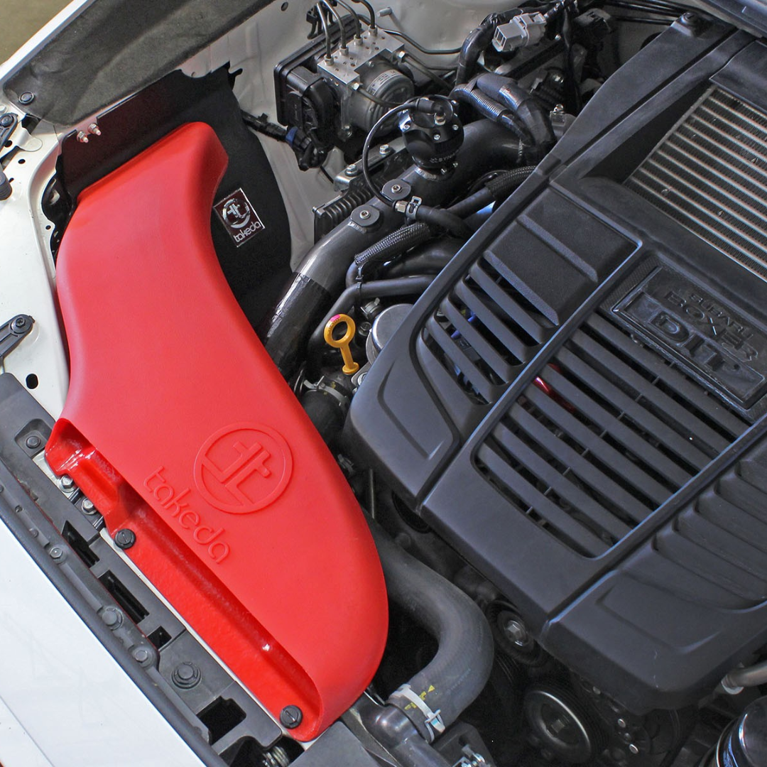 AFE POWER SISTEMA DE AIRE INTAKE ATTACK STAGE - 2 PARA SUBARU WRX 15-21
