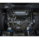 AFE POWER SISTEMA DE ESCAPE PARA JEEP WRANGLER (JL) 18-23 V6-3.6L