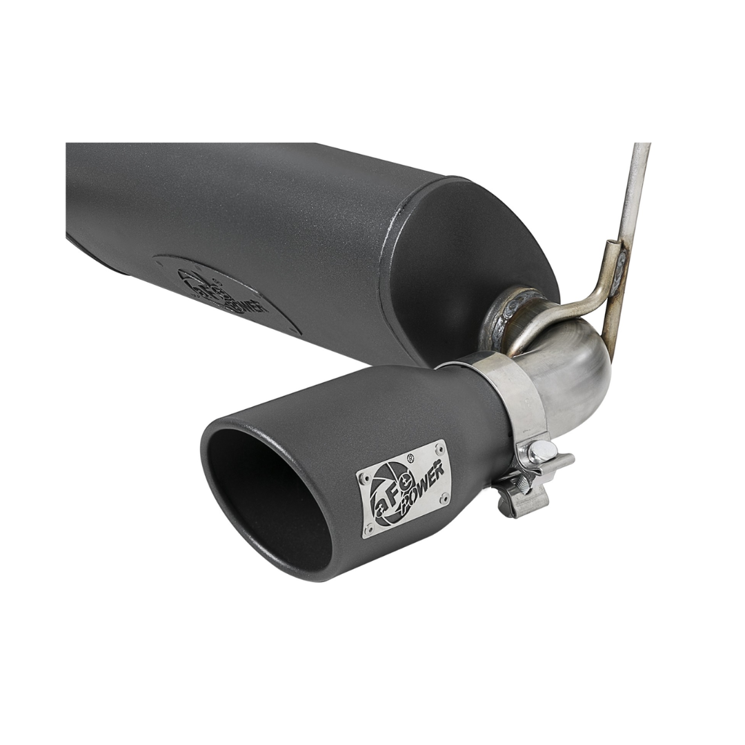 AFE POWER SISTEMA DE ESCAPE PARA JEEP WRANGLER (JL) 18-23 V6-3.6L