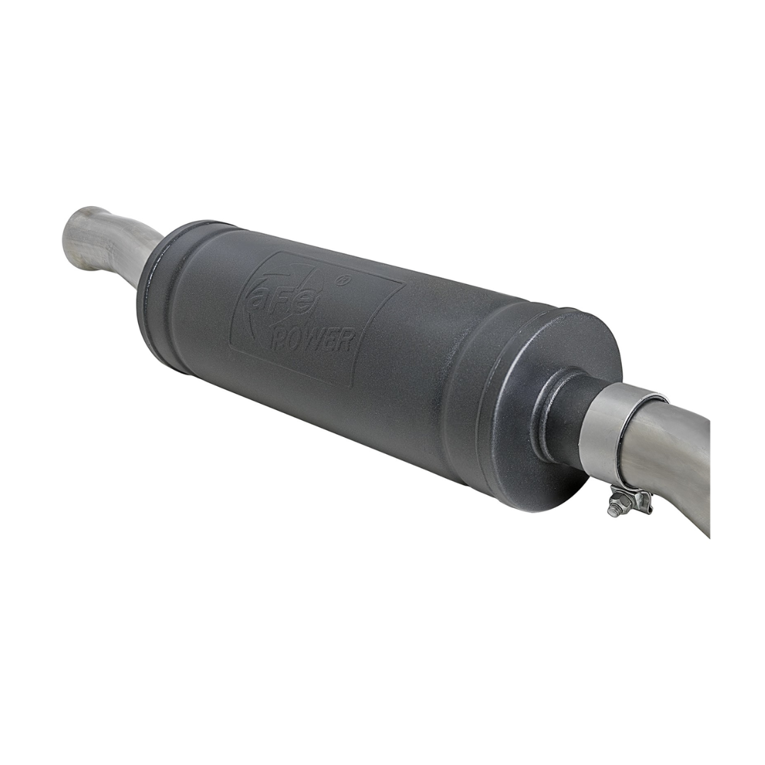 AFE POWER SISTEMA DE ESCAPE PARA JEEP WRANGLER (JL) 18-23 V6-3.6L