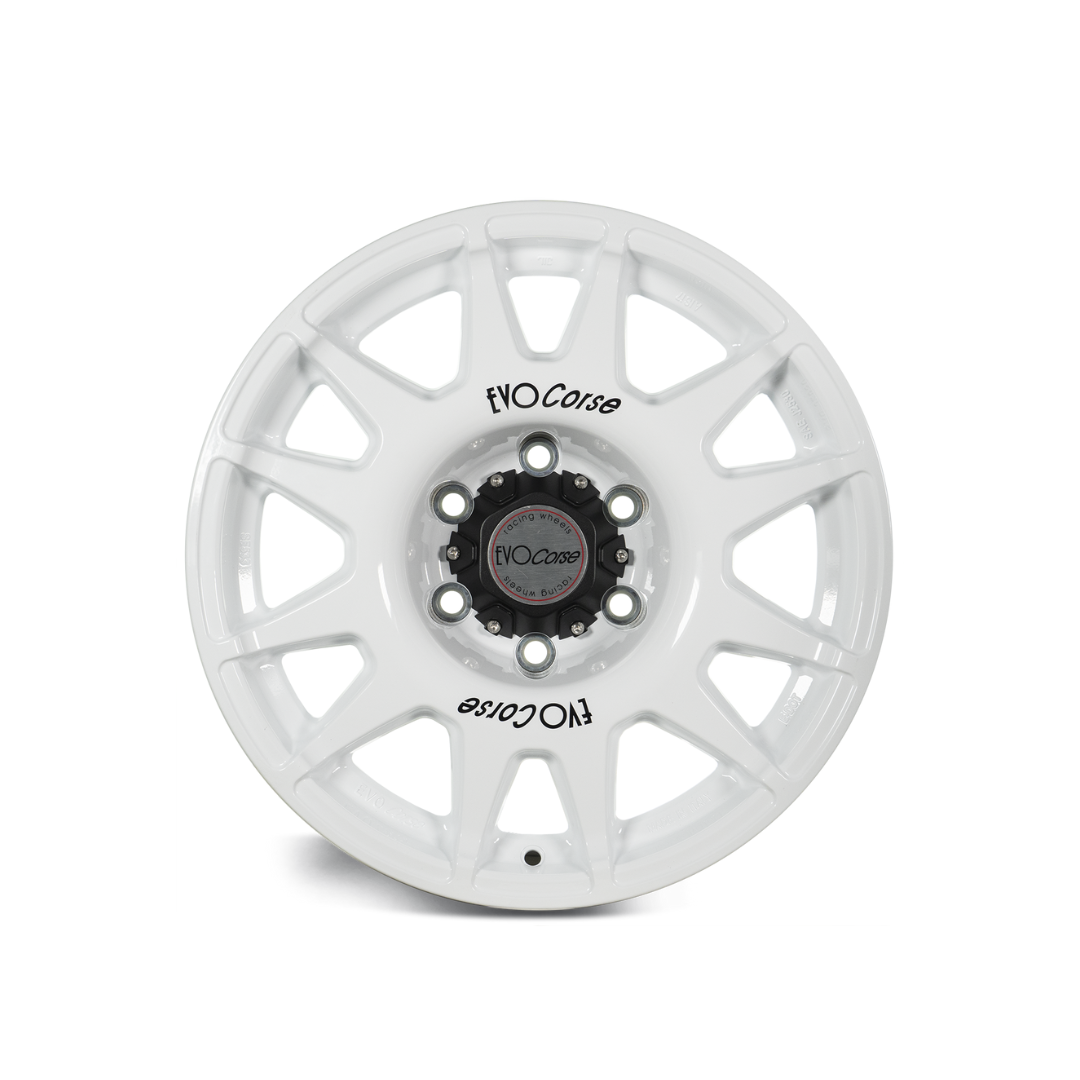EVO CORSE ARO 17x8.0 DAKAR ZERO BLANCO