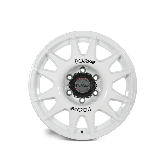 EVO CORSE ARO 17x8.0 DAKAR ZERO BLANCO