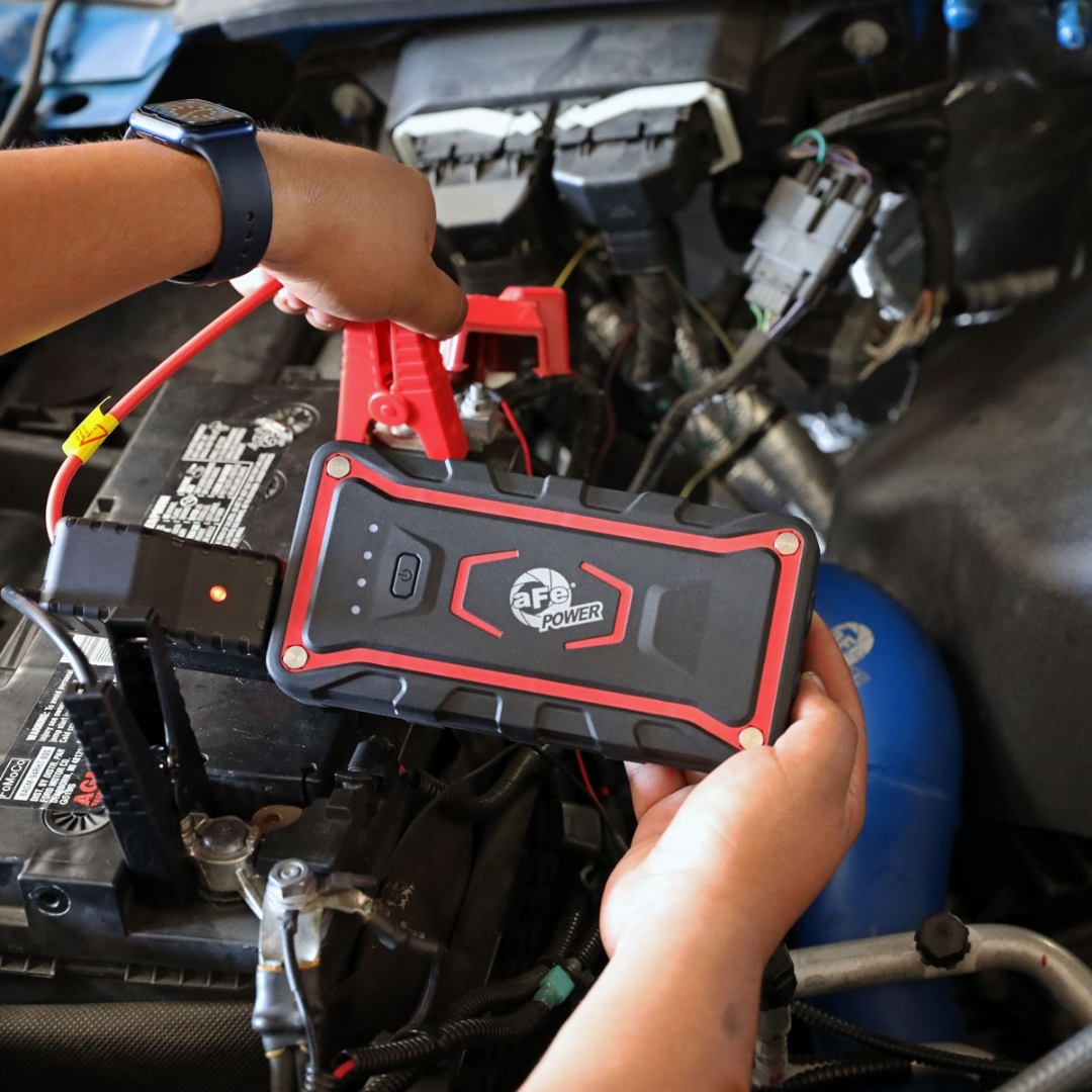 AFE POWER JUMP STARTER PORTÁTIL DE 20 000 mAh