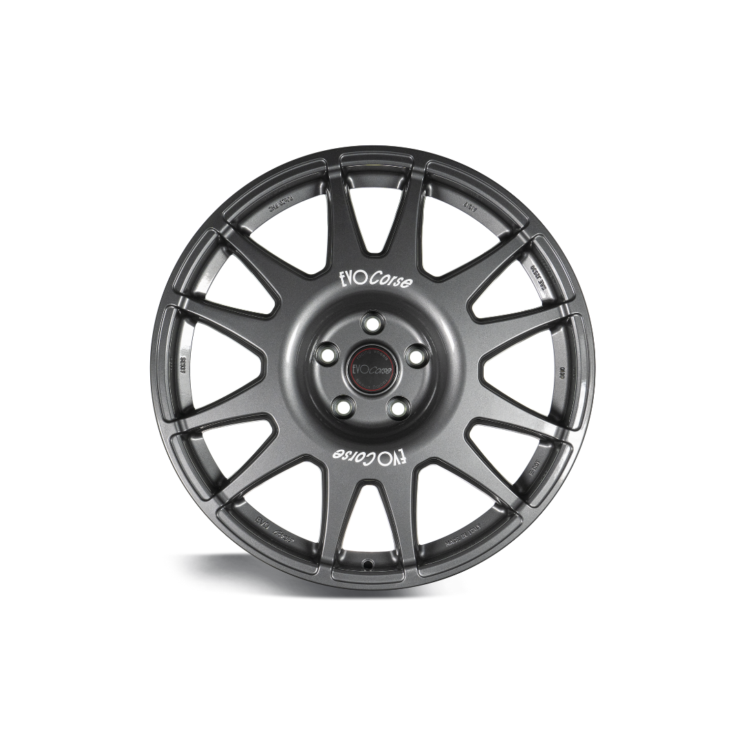 EVO CORSE ARO 17x8.0 DAKAR ZERO ANTRACITA