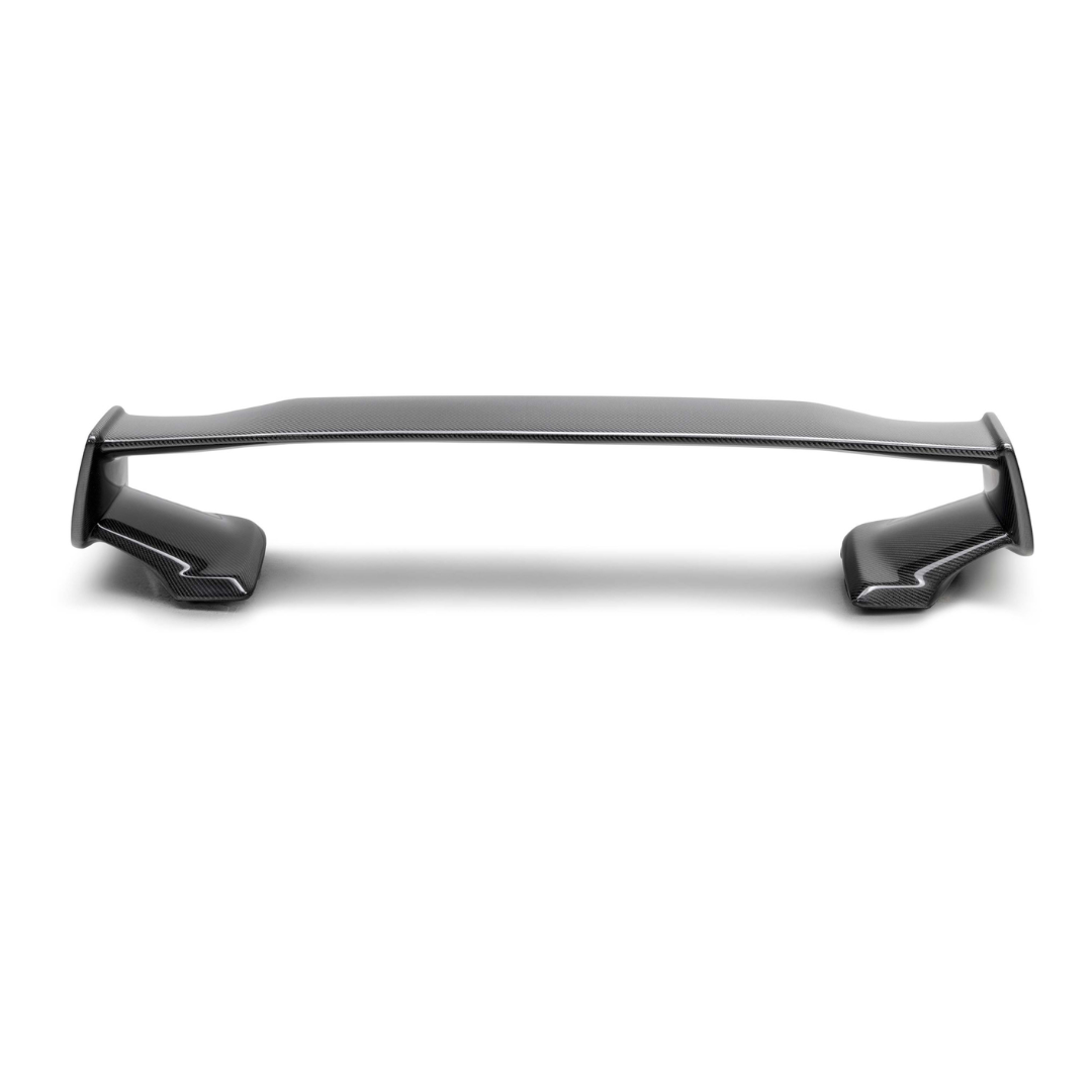 SEIBON ALERÓN TRASERO DE FIBRA DE CARBONO ESTILO STI PARA SUBARU WRX 2022-2024