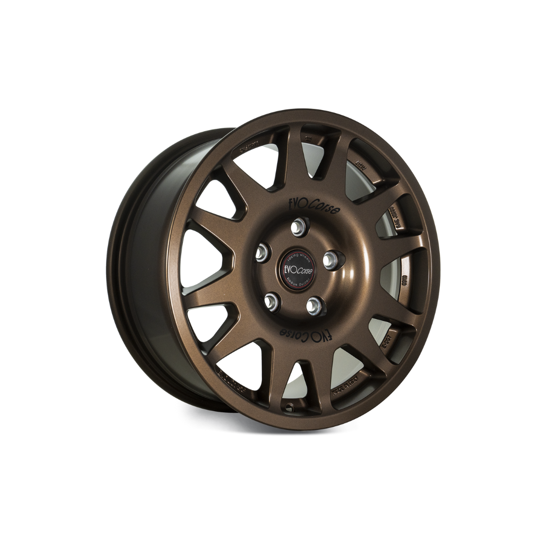 EVO CORSE ARO 17x8.0 DAKAR ZERO BRONZE