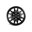 EVO CORSE ARO 17x8.0 DAKAR ZERO NEGRO MATE