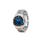 VICTORINOX RELOJ ALLIANCE CORREA DE ACERO INOXIDABLE
