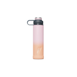 ECOVESSEL TERMO INSULADO BOULDER 709ML CORAL SANDS