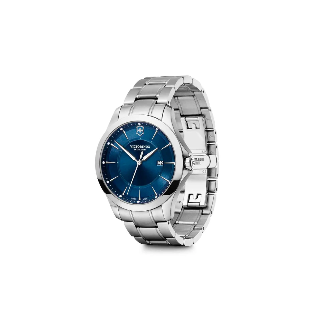 VICTORINOX JUEGO DE RELOJ ALLIANCE CON NAVAJA SUIZA
