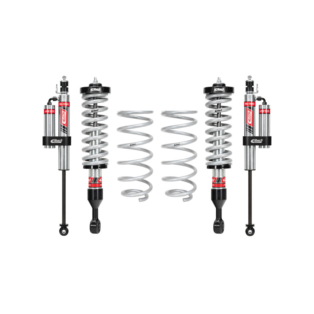 EIBACH KIT DE SUSPENSIÓN PRO-TRUCK LIFT STAGE 2 PARA TOYOTA 4RUNNER, PRADO FJ