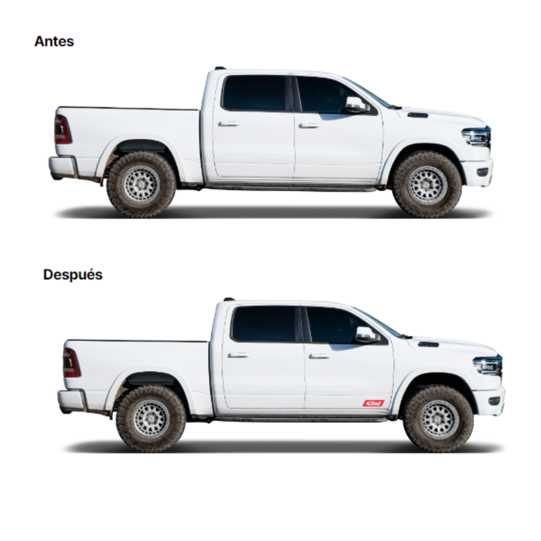 EIBACH AMORTIGUADORES POSTERIORES RAM 1500 5.7L V8 2019+