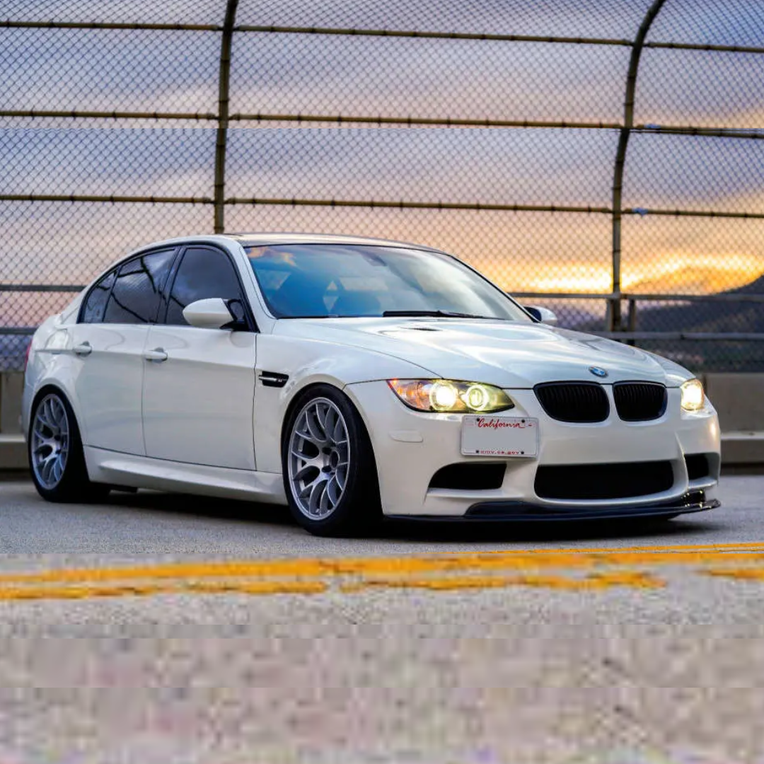 APEX ARO RACE SILVER PARA BMW M2, M3, M3 PATRÓN 5X120