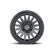 ICON ALLOYS RECON SLX  SATIN BLACK