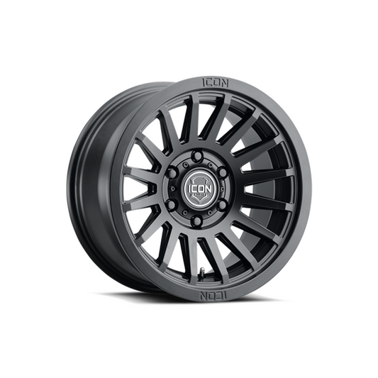 ICON - ARO RECON SLX SATIN BLACK 17x8.5 6x139.7 ET0