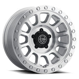 ICON - ARO HULSE SILVER MACHINED 17x8.5 6x139.7 ET0