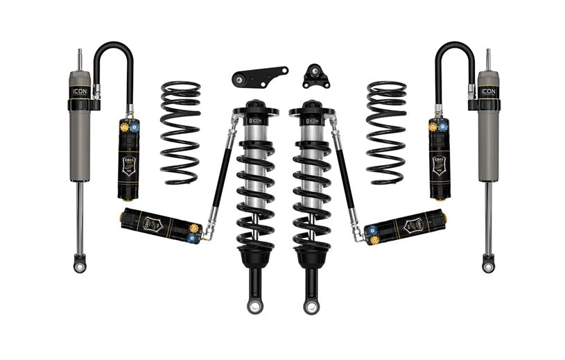 ICON SUSPENSION STAGE 8 2.5 VS RR CDXS NEW 4RUNNER/ LC250 /  LC300