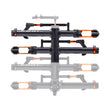 KUAT EXTENCION 2 BICICLETAS NV 2.0 GRIS / NARANJA ANODIZADO