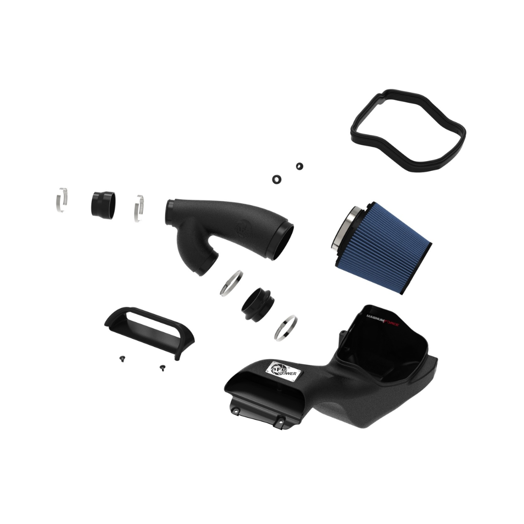AFE POWER SISTEMA DE AIRE INTAKE PARA FORD F-150 21-23 V6-3.5L (tt)