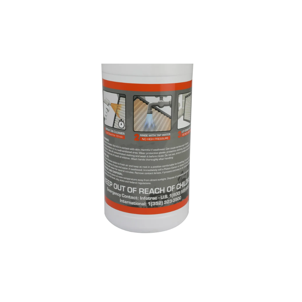 AFE POWER LIMPIADOR POTENTE 32 oz para filtros de aire secos