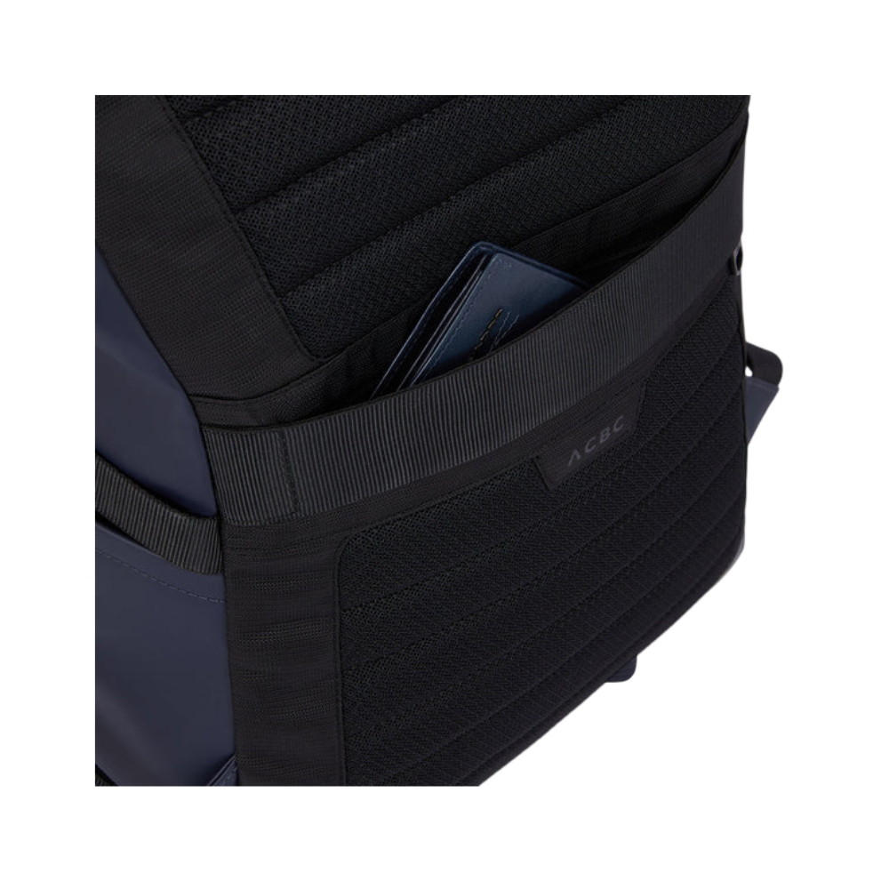 PIQUADRO MOCHILA ROLL TOP IMPERMEABLE