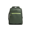 PIQUADRO MOCHILA DE VIAJE IMPERMEABLE COLOR VERDE