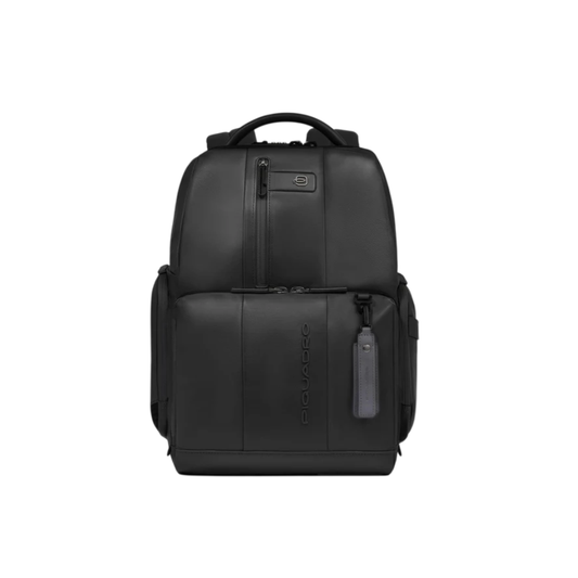 PIQUADRO MOCHILA FAST CHECK PARA PORTATIL COLOR NEGRO