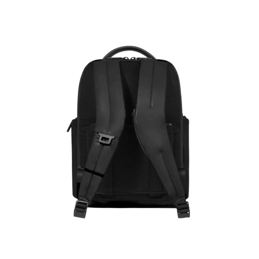 PIQUADRO MOCHILA FAST CHECK PARA PORTATIL COLOR NEGRO