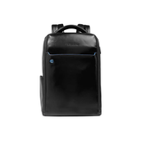 PIQUADRO MOCHILA DE 14" DE VIAJE CON SISTEMA DE ACCESO RAPIDO