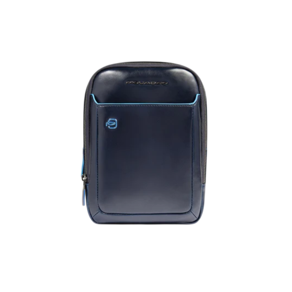 PIQUADRO BOLSO LATERAL PARA IPAD MINI