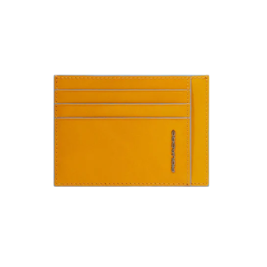 PIQUADRO TARJETERO DE BOLSILLO PARA CABALLERO