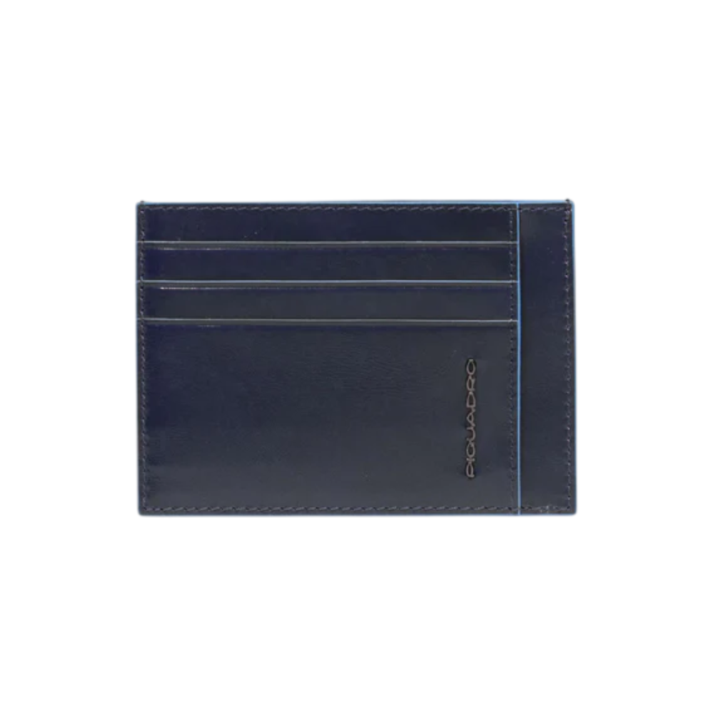 PIQUADRO TARJETERO DE BOLSILLO PARA CABALLERO
