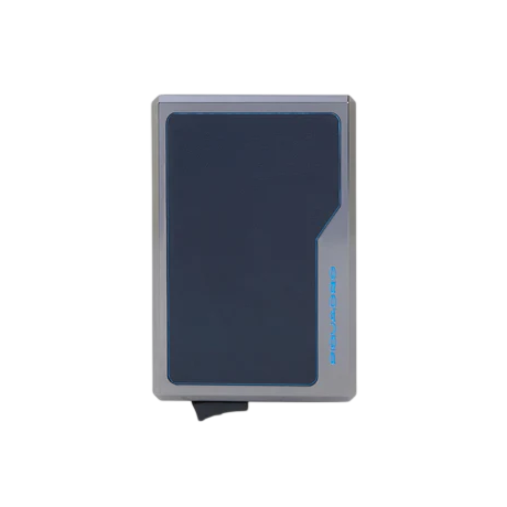 PIQUADRO TARJETERO MAGSAFE PARA CABALLERO